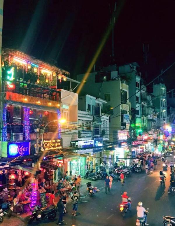 「多圖」法國浪漫~胡志明市