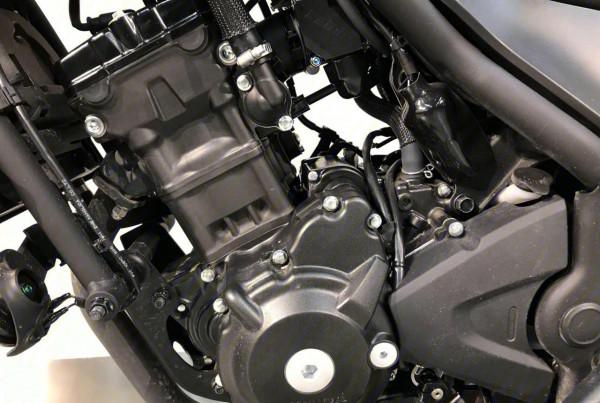 HONDA CM300 一款舒適而又省心的巡航入門車型 HONDA CM300 一款舒適而又省心的巡航入門車型