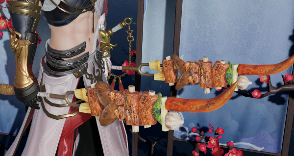 腦洞大開？本以為劍三這波冬至武器毫無看點，沒想還是我格局小了