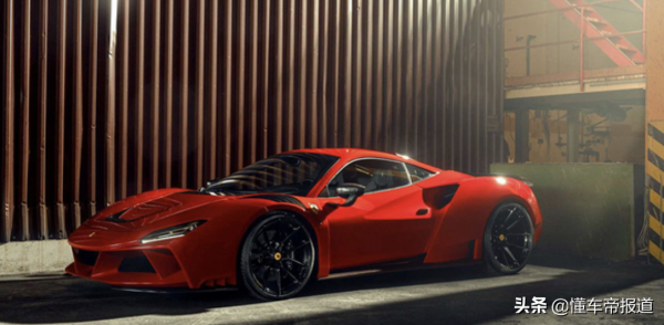 新車 | 更帶感的488 Pista、SF90、F8！曝法拉利品牌東京改裝展陣容