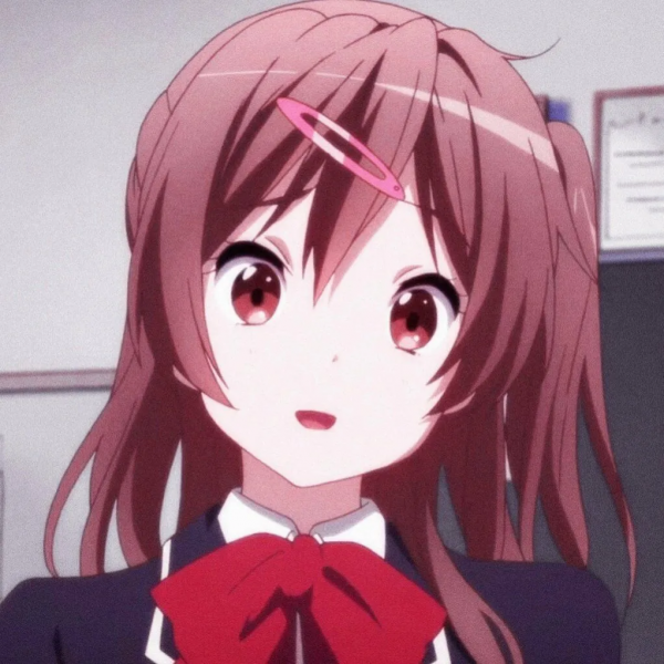 百看不厭的動漫頭像