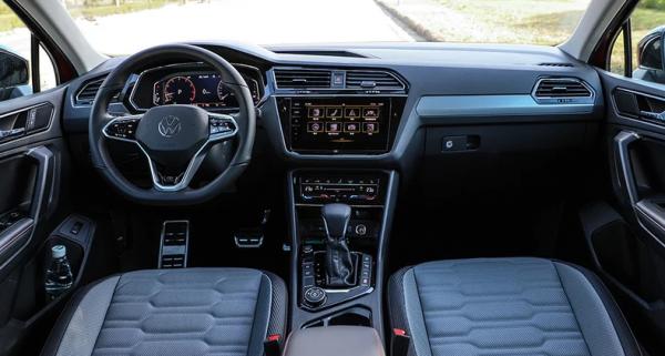 途觀X：配EA888發動機，轎跑式風格主打年輕人！