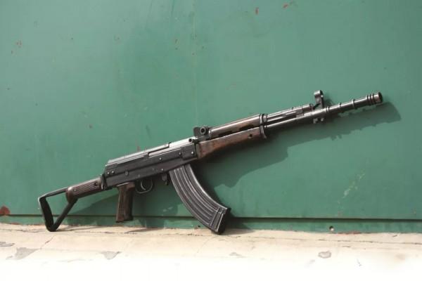 盤點全世界51種，模仿“卡拉什尼科夫”系列步槍的仿製型號