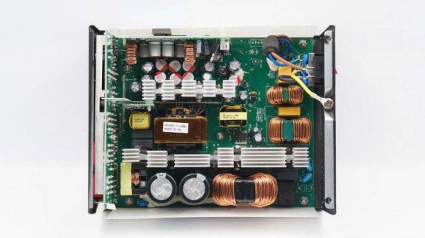 航嘉MVP K1000 1000W旗艦全模組PC電源拆解