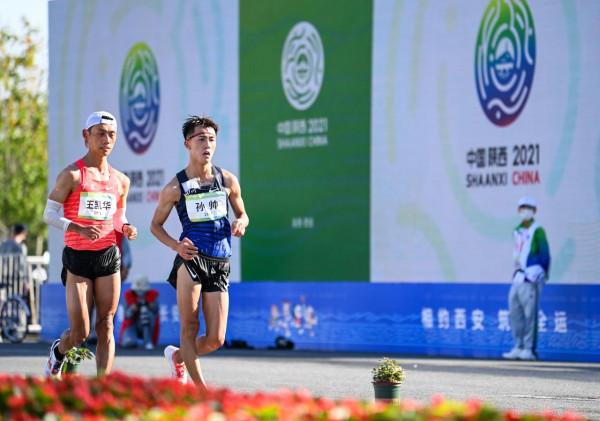 全運會|雲南選手張俊獲十四運會田徑首金 全運會|雲南選手張俊獲十四運會田徑首金