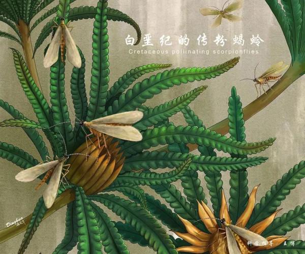 藝術與科學的碰撞,帶你走近古生物復原圖的世界——復原圖畫師楊定華專訪 藝術與科學的碰撞,帶你走近古生物復原圖的世界——復原圖畫師楊定華專訪