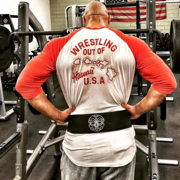 居家運動‖肌肉男強森有沒有給你帶來壓迫力