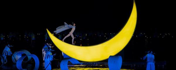 淺談山水實景演出《印象&CenterDot;劉三姐》