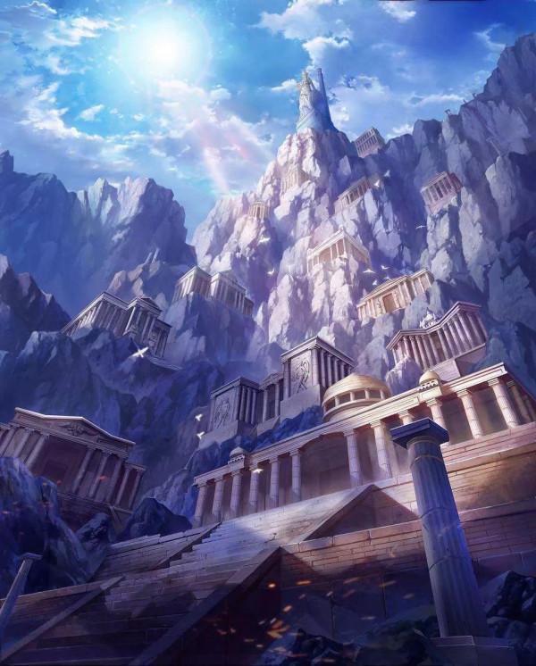 雅典娜的聖鬥士各個都是經典