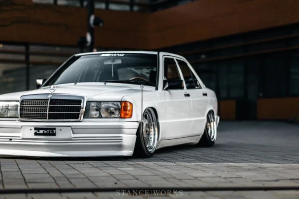 跟隨父親的腳步 M-Benz for Life 跟隨父親的腳步 M-Benz for Life