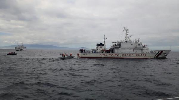 仁愛礁局勢再度緊張,菲律賓海警要派船強行補給,日贈戰艦明年到 仁愛礁局勢再度緊張,菲律賓海警要派船強行補給,日贈戰艦明年到