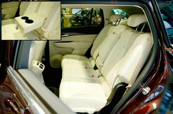 7座實用性一般 勝在豪華感更豐富 昂科威PLUS實拍簡評