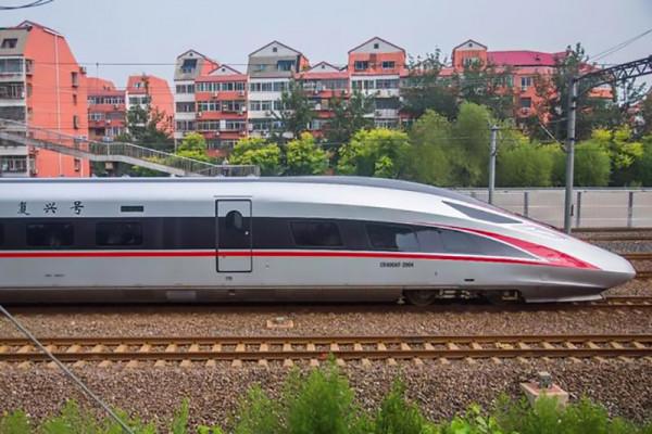 高鐵是如何調頭的？中國技術有絕招，歐美想趕上有難度