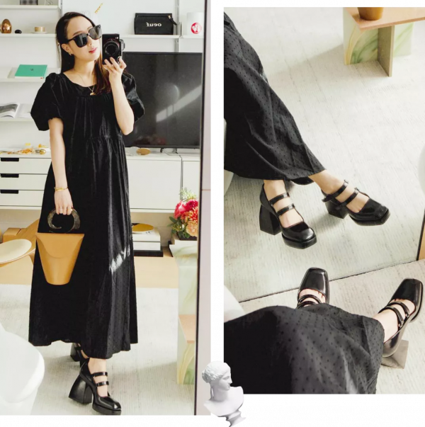 馬丁靴失寵了？這雙鞋才是粗腿女孩的初秋救星