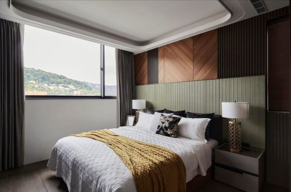 99平米老屋爆改，變身小別墅！多了大露臺，圓弧設計更寬敞