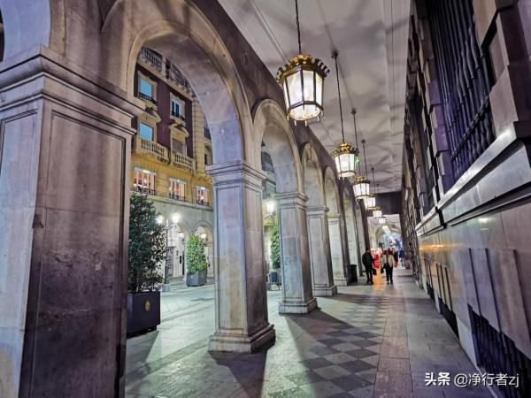 冬日暖陽拔“牙”記（八）格拉納達：一千零一夜夢幻之城（上）