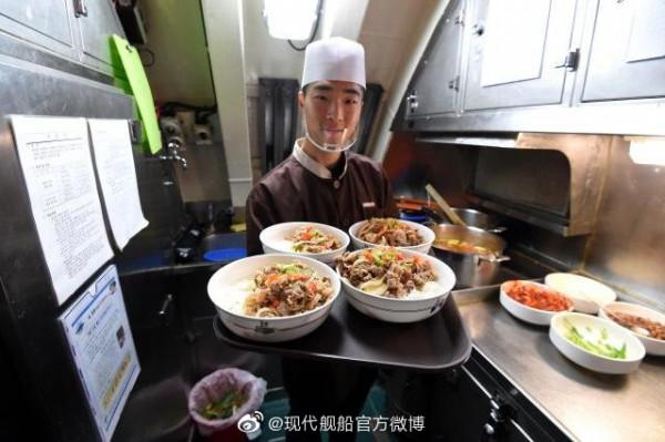 日本自衛隊和韓軍伙食比寒酸，印度：你們好歹還是陽間的食物