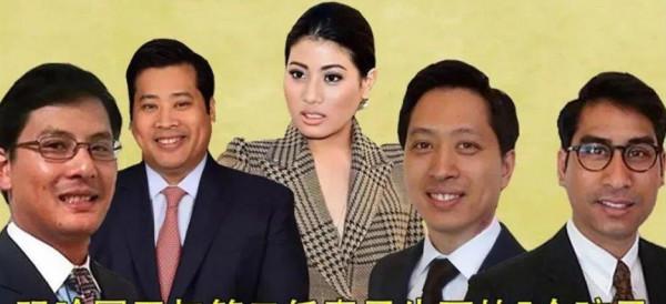 看透拉瑪十世的餘瓦達,26年前帶著5子逃離王室,如今怎麼樣了 看透拉瑪十世的餘瓦達,26年前帶著5子逃離王室,如今怎麼樣了