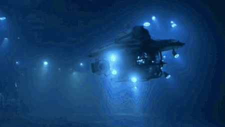 海底是什麼樣子？10部電影告訴你，“深海恐懼症”點開會後悔