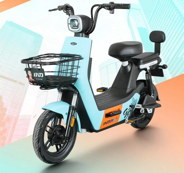 小刀酷尚mini新國標電動車評測：精緻小巧，可上牌，續航100公里