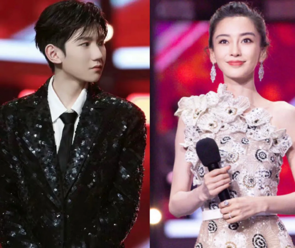 沸騰之夜晚會名場面:楊穎和王源跨界主持,周海媚怕高直髮抖 沸騰之夜晚會名場面:楊穎和王源跨界主持,周海媚怕高直髮抖