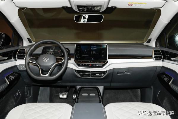 導購 | 推薦首發版,一汽-大眾ID.6 CROZZ購車手冊 導購 | 推薦首發版,一汽-大眾ID.6 CROZZ購車手冊