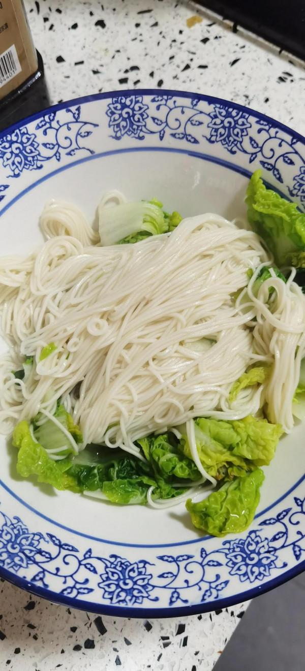 家庭版自制炸醬麵