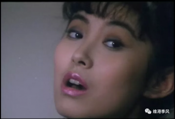 那些香港電影中美麗的流星之五十一：大友梨奈