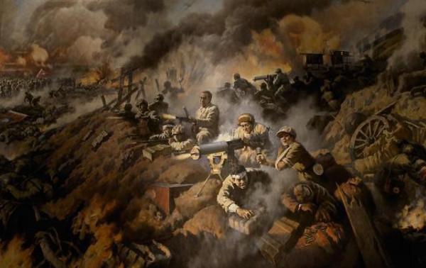 1934年山西老農救下3000紅軍,建國後程子華三令五申:一定要找到他