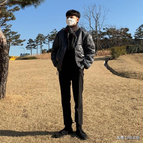 年輕人都該有的單品——飛行夾克 年輕人都該有的單品——飛行夾克