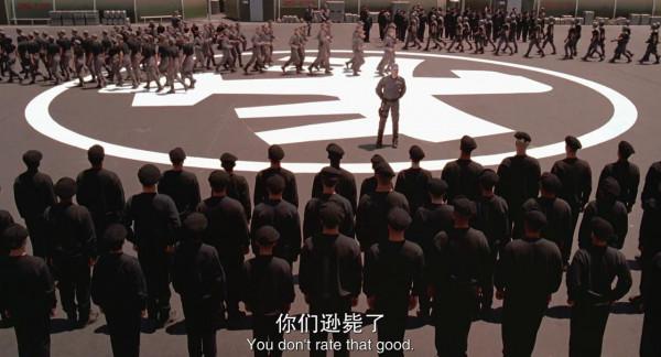 25年過去了，比《星河戰隊》重口又好看的科幻驚悚片，我沒發現