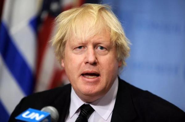 英高官來華談合作不久,中方火速對英亮明最新立場,釋放強烈訊號 英高官來華談合作不久,中方火速對英亮明最新立場,釋放強烈訊號