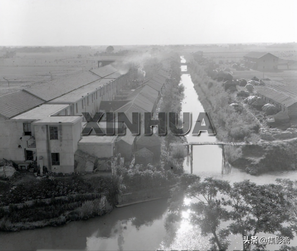 蘇州沙洲縣八十年代老照片 蘇州沙洲縣八十年代老照片