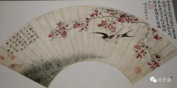 取象有風神 舒捲自隨意：《浙江省博物館藏明清扇面展》清代篇三