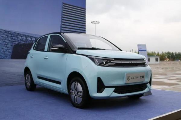 2022款雷丁芒果亮相,配130/200/300KM續航,年輕人又要花錢了 2022款雷丁芒果亮相,配130/200/300KM續航,年輕人又要花錢了