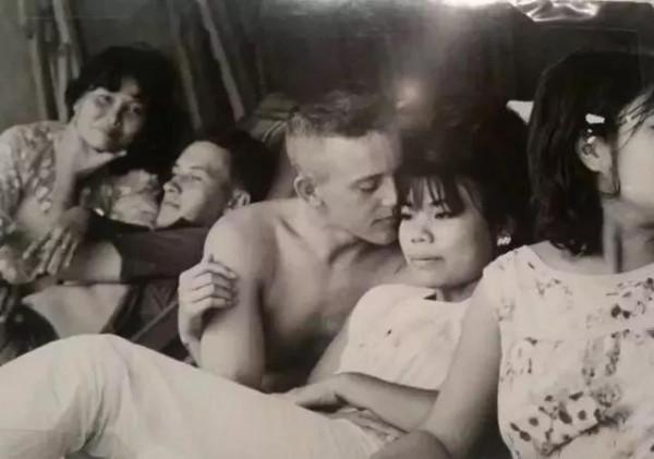 最爛美軍，走哪霍霍哪，《美亞混血兒回老家法》為大兵私生子買單