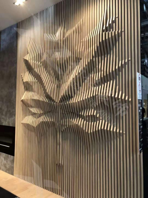 造型鋁樹,造出你想要的效果 造型鋁樹,造出你想要的效果