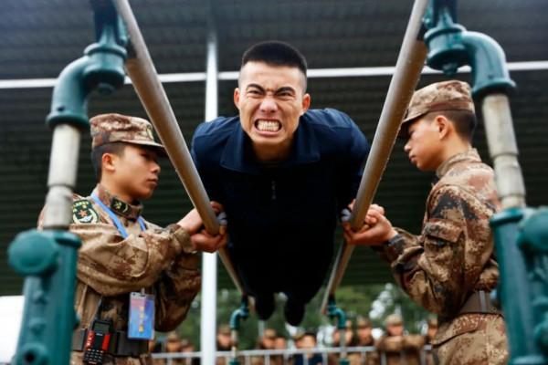 軍體盛會，精彩不容錯過！