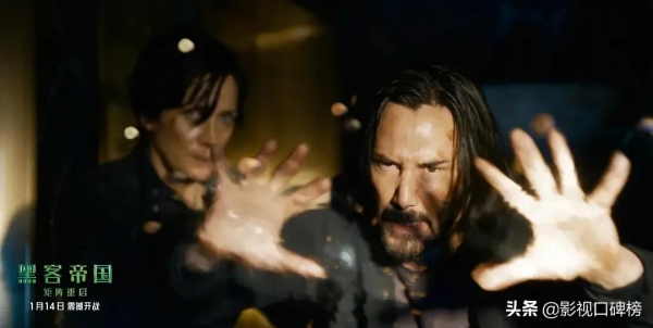 《駭客帝國4》不敵《李茂扮太子》，好萊塢大片為什麼不香了？