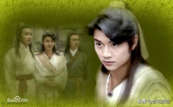 香港電視劇只知道tvb？這幾部亞視經典武俠劇已成絕響 滿滿的回憶