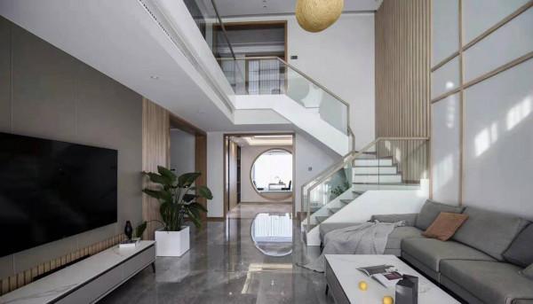 日式原木風實景案例