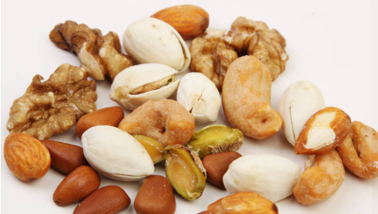 6種旅行必備口糧,方便,頂餓還健康 6種旅行必備口糧,方便,頂餓還健康