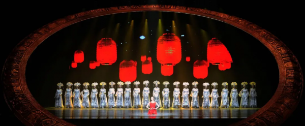 大型民族舞蹈精品晚會《舞與倫比》開啟國內巡演