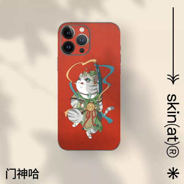 貼貓貓的新玩法 貼貓貓的新玩法