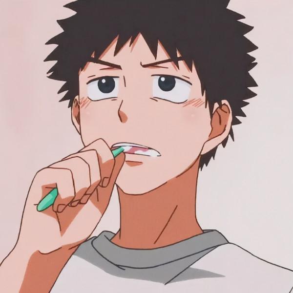 珍藏許久的男女生動漫頭像