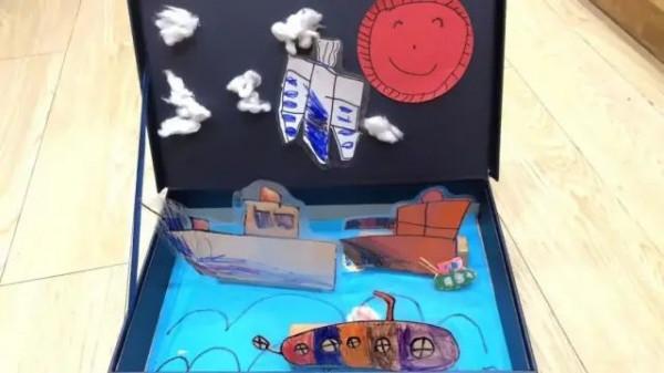 小帆船,大智慧@華潤悅府幼兒園 小帆船,大智慧@華潤悅府幼兒園