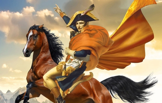 “法蘭西戰神”拿破崙為什麼最終會兵敗滑鐵盧？