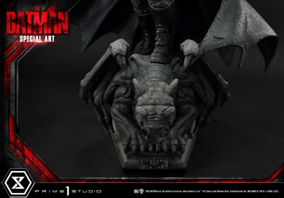 P1S《新蝙蝠俠》特別插畫版1/3雕像開啟預定 限999體 P1S《新蝙蝠俠》特別插畫版1/3雕像開啟預定 限999體