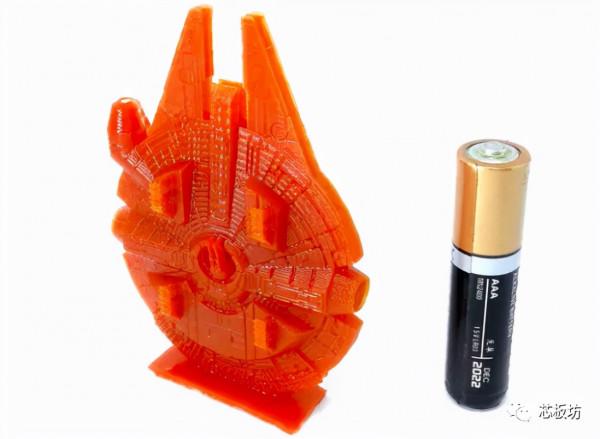 一款人人都買得起的光固化3D印表機