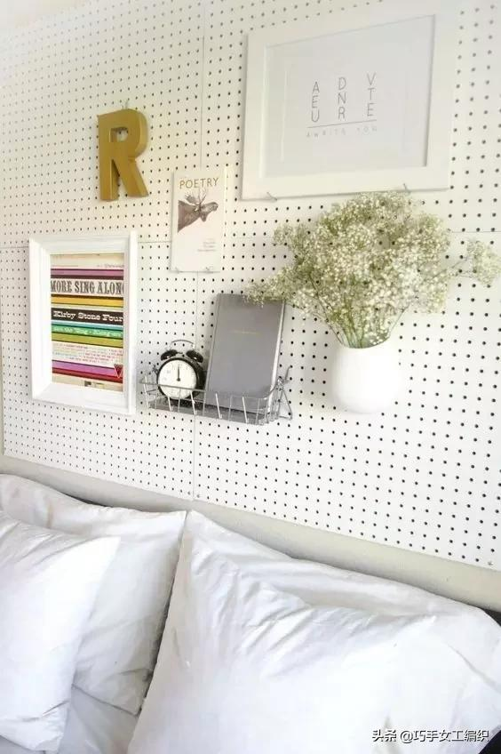 家裡東西太多太亂？一塊板子就能搞定